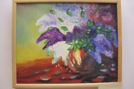 Obrazy Agnieszki Sapińskiej