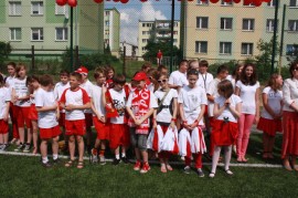 Otwarcie Orlika w SP2