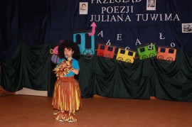 Międzyprzedszkolny Przegląd Poezji Juliana Tuwima