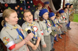 Przegląd Piosenki Harcerskej i Patriotycznej