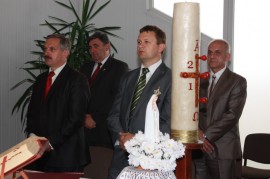 Msza św. w intencji mieszkańców Brzezin