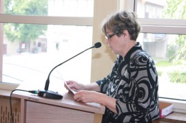 Uroczysta XXXVI sesja Rady Miasta Brzeziny