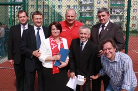 Otwarcie Orlika w SP2