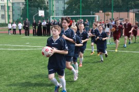 Otwarcie Orlika w SP2