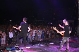 Koncert zespołu IRA