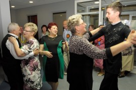 Wiosenny bal w Centrum Aktywności 60+
