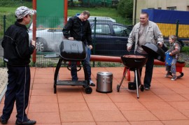 Integracyjny piknik w Zespole Szkół Specjalnych