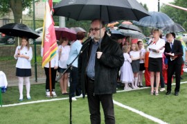 Otwarcie Orlika w SP1