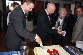 Uroczysta XXXVI sesja Rady Miasta Brzeziny