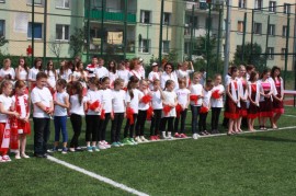 Otwarcie Orlika w SP2