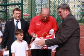 Otwarcie Orlika w SP2