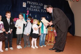 Międzyprzedszkolny Przegląd Poezji Juliana Tuwima