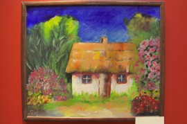 Obrazy Agnieszki Sapińskiej