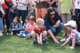 Otwarcie Orlika w SP2