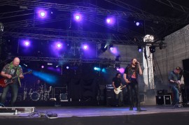 Koncert zespołu Golden Life