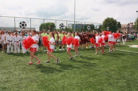 Otwarcie Orlika w SP2