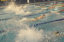 zawody pływackie