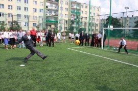 Otwarcie Orlika w SP2