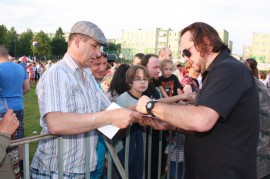 Koncert zespołu Golden Life