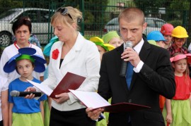 Otwarcie Orlika w SP1