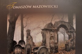 Cmentarz żydowski z Tomaszowa Mazowieckiego