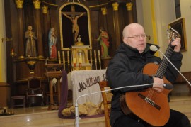 Koncert Andrzeja Kołakowskiego - ballady