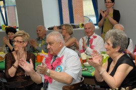 Wiosenny bal w Centrum Aktywności 60+