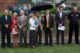 Otwarcie Orlika w SP1