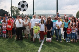 Otwarcie Orlika w SP2