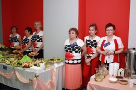 Otwarcie nowej siedziby Centrum Promocji i Kultury w Brzezinach