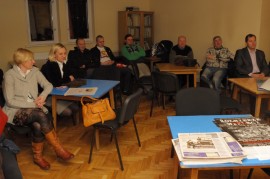 Prelekcja historyczna w Muzeum Regionalnym