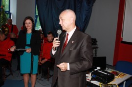 Otwarcie nowej siedziby Centrum Promocji i Kultury w Brzezinach