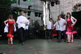 Występ uczniów SP2