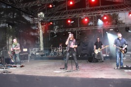 Koncert zespołu Golden Life