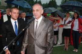 Otwarcie Orlika w SP1