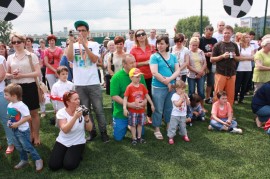 Otwarcie Orlika w SP2