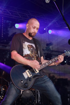 Koncert zespołu IRA