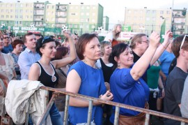 Koncert zespołu IRA