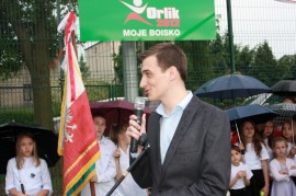 Otwarcie Orlika w SP1