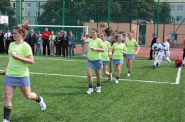 Otwarcie Orlika w SP2