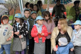 Przegląd Piosenki Harcerskej i Patriotycznej - publiczność