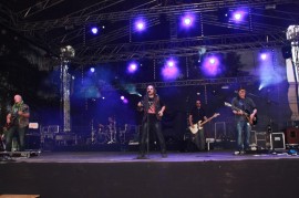 Koncert zespołu Golden Life