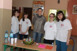 Akcja rekrutacji dawców szpiku kostnego