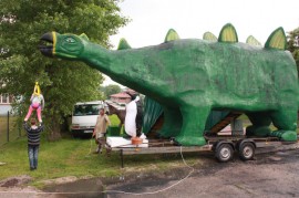 Plac zabaw dla dzieci