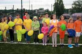 Otwarcie Orlika w SP1