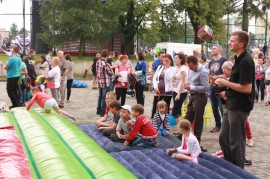 Plac zabaw dla dzieci