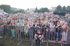 Koncert zespołu IRA