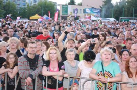 Koncert zespołu IRA