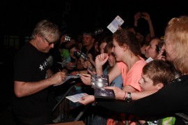 Koncert zespołu IRA