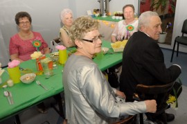 Wiosenny bal w Centrum Aktywności 60+